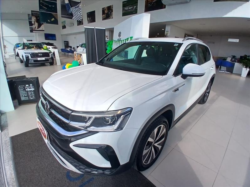 Volkswagen-TAOS-1.4 250 TSI Highline