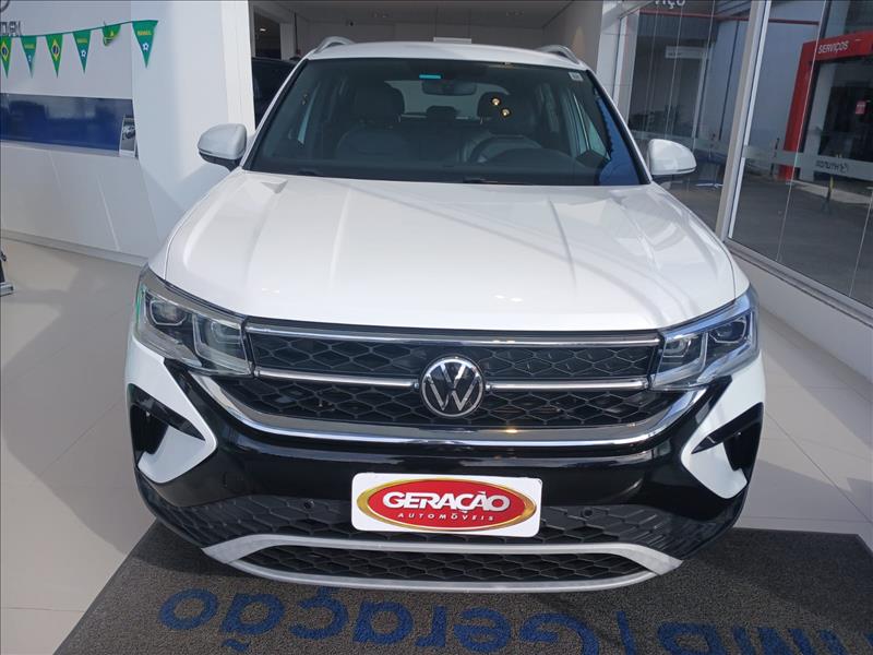Volkswagen-TAOS-1.4 250 TSI Highline