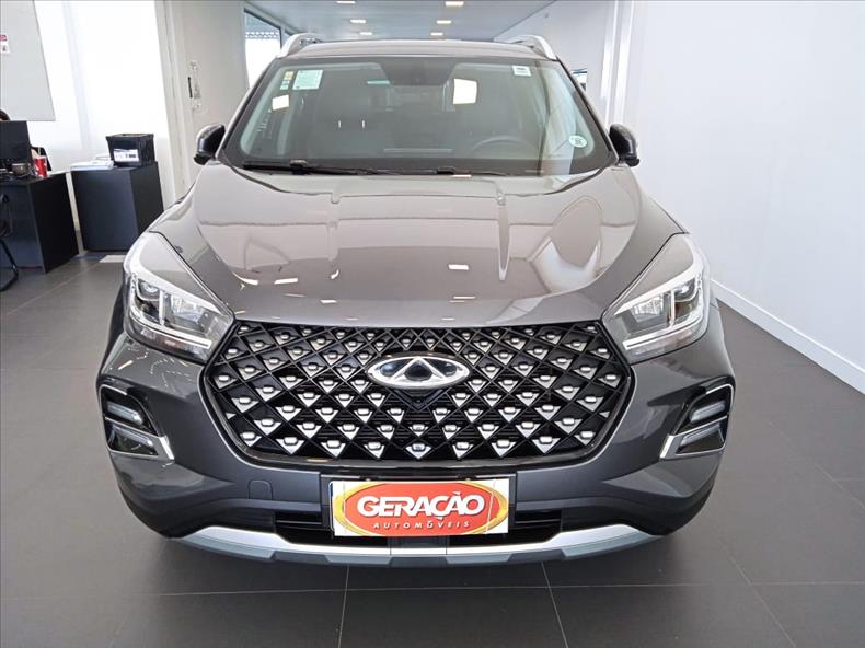CAOA Chery-TIGGO 5X-1.5 VVT Turbo Iflex Sport