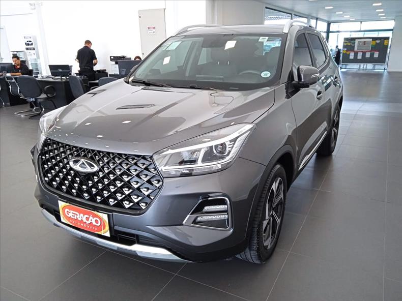 CAOA Chery-TIGGO 5X-1.5 VVT Turbo Iflex Sport