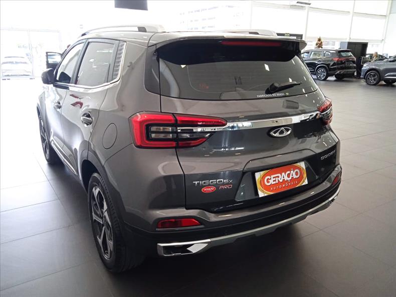 CAOA Chery-TIGGO 5X-1.5 VVT Turbo Iflex Sport
