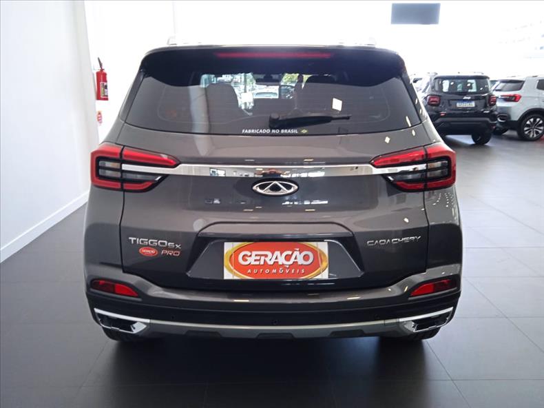 CAOA Chery-TIGGO 5X-1.5 VVT Turbo Iflex Sport