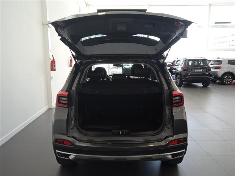 CAOA Chery-TIGGO 5X-1.5 VVT Turbo Iflex Sport
