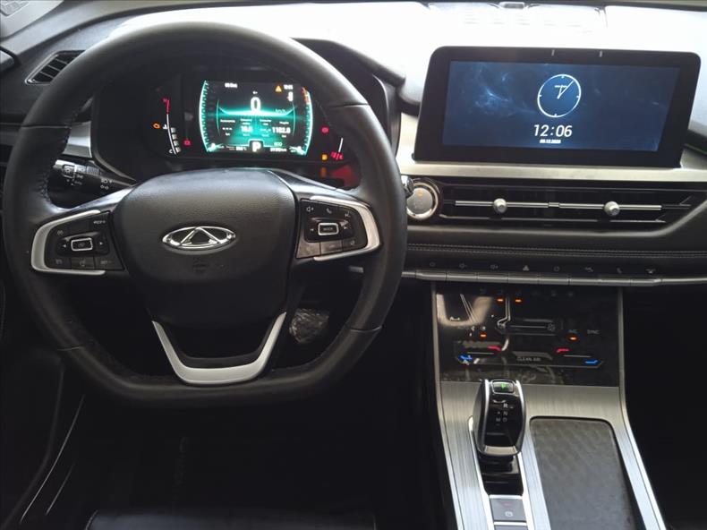 CAOA Chery-TIGGO 5X-1.5 VVT Turbo Iflex Sport