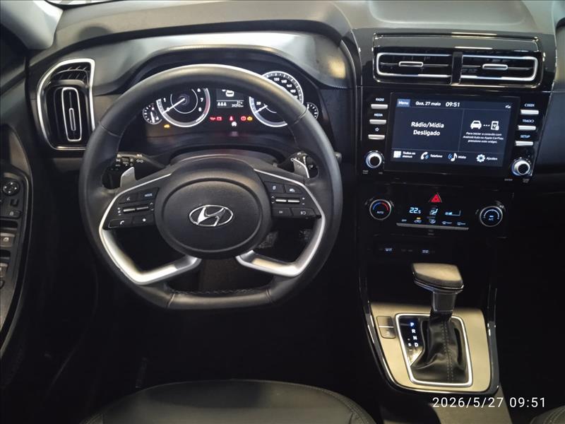 Hyundai-CRETA-1.0 Tgdi Limited