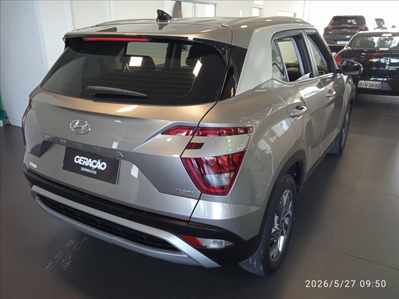 Hyundai-CRETA-1.0 Tgdi Limited