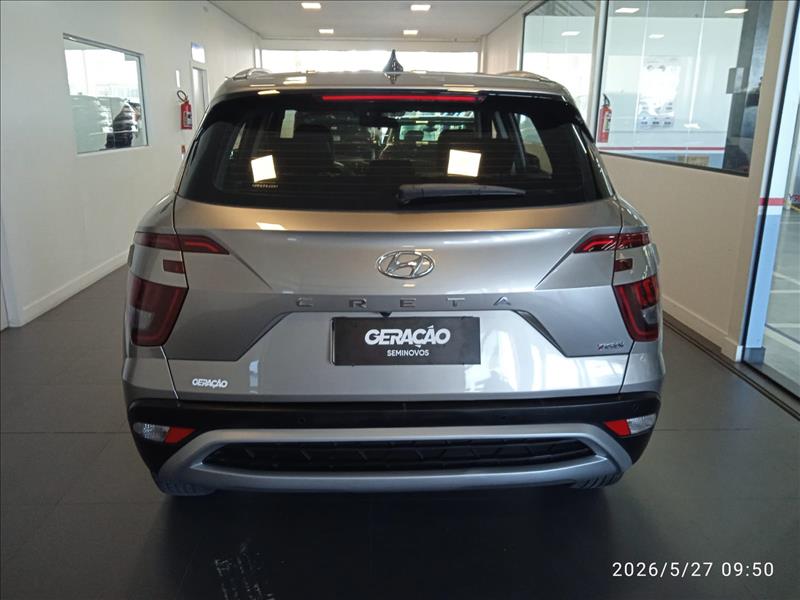 Hyundai-CRETA-1.0 Tgdi Limited
