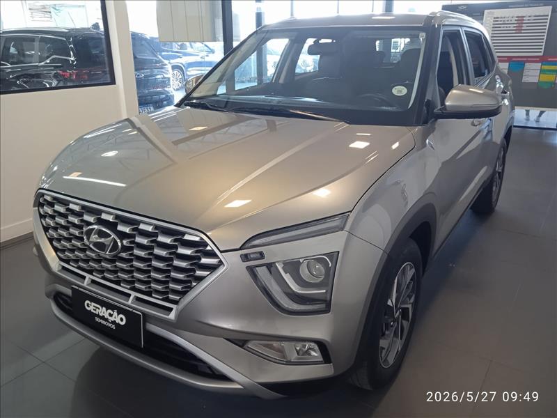 Hyundai-CRETA-1.0 Tgdi Limited