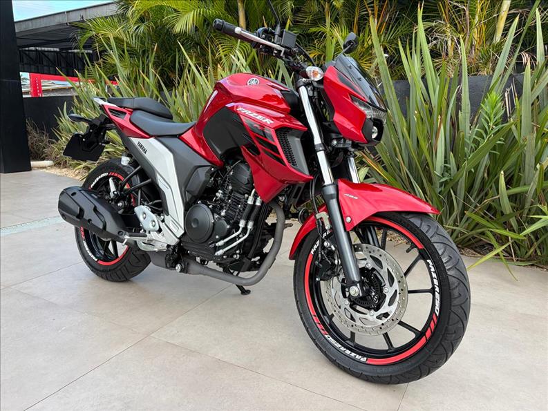 YAMAHA-FZ25 FAZER ABS-