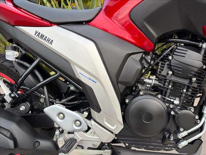 YAMAHA-FZ25 FAZER ABS-