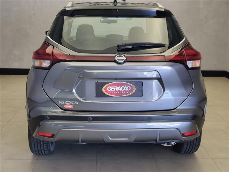 Nissan-KICKS-1.6 16vstart Exclusive
