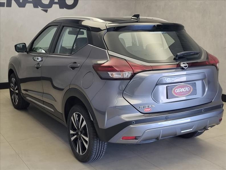 Nissan-KICKS-1.6 16vstart Exclusive
