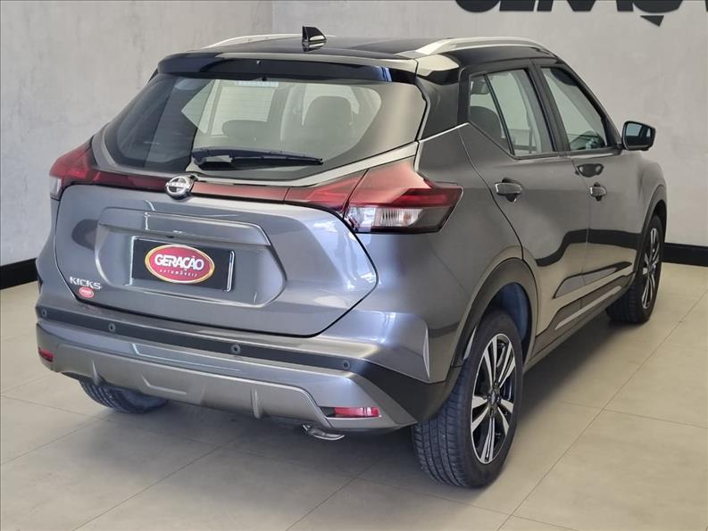Nissan-KICKS-1.6 16vstart Exclusive