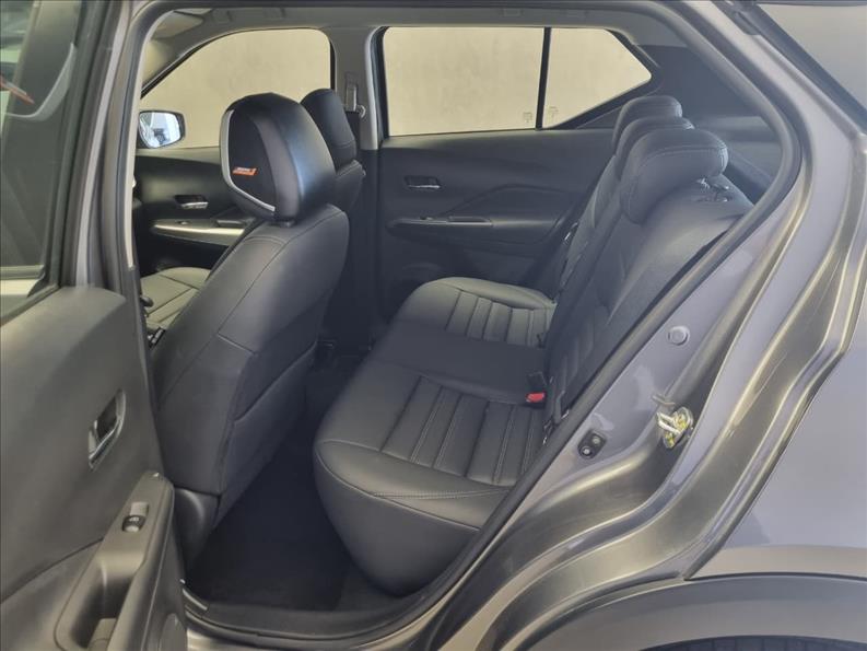 Nissan-KICKS-1.6 16vstart Exclusive