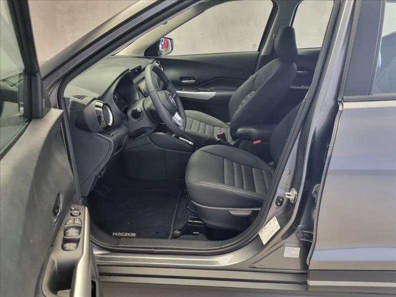 Nissan-KICKS-1.6 16vstart Exclusive