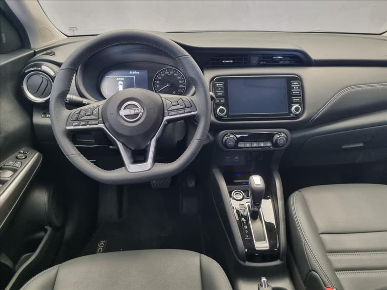Nissan-KICKS-1.6 16vstart Exclusive