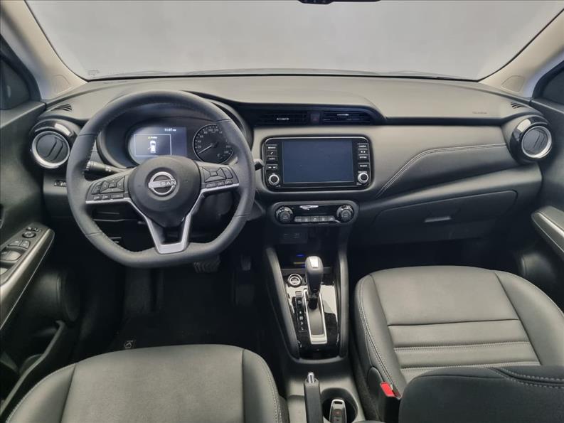 Nissan-KICKS-1.6 16vstart Exclusive