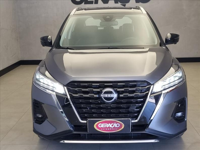 Nissan-KICKS-1.6 16vstart Exclusive