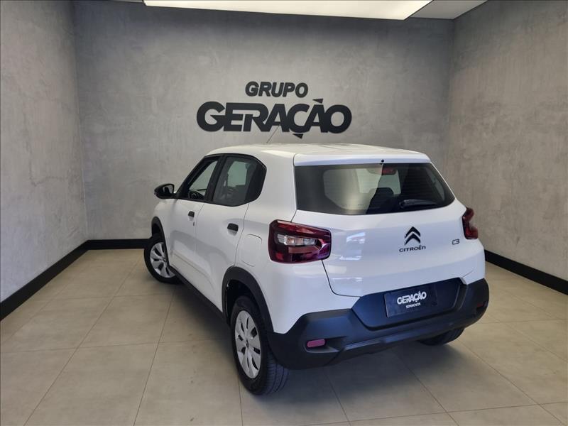 Citroën-C3-1.0 Firefly Live Pack