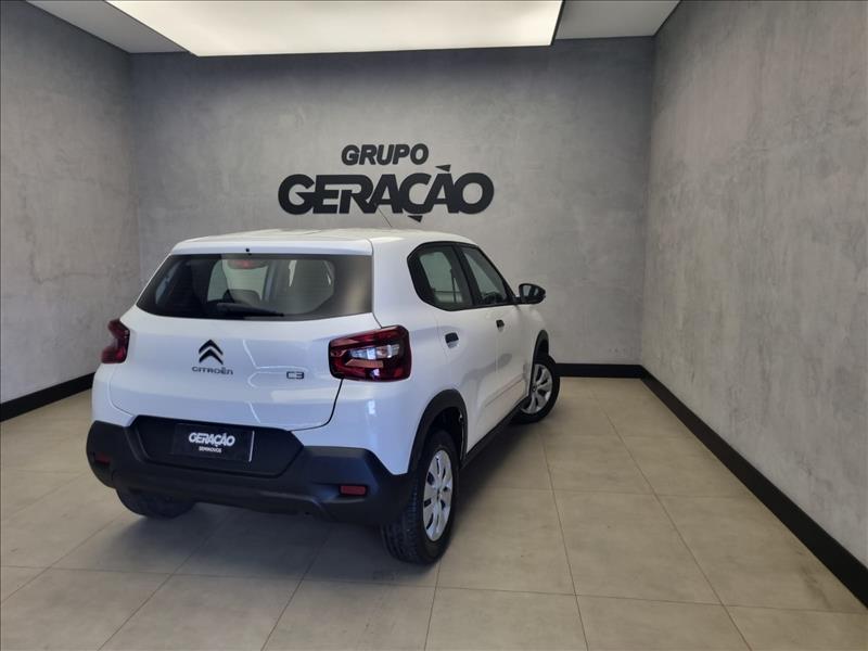 Citroën-C3-1.0 Firefly Live Pack