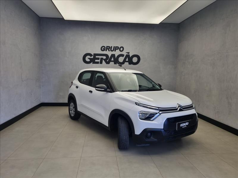 Citroën-C3-1.0 Firefly Live Pack