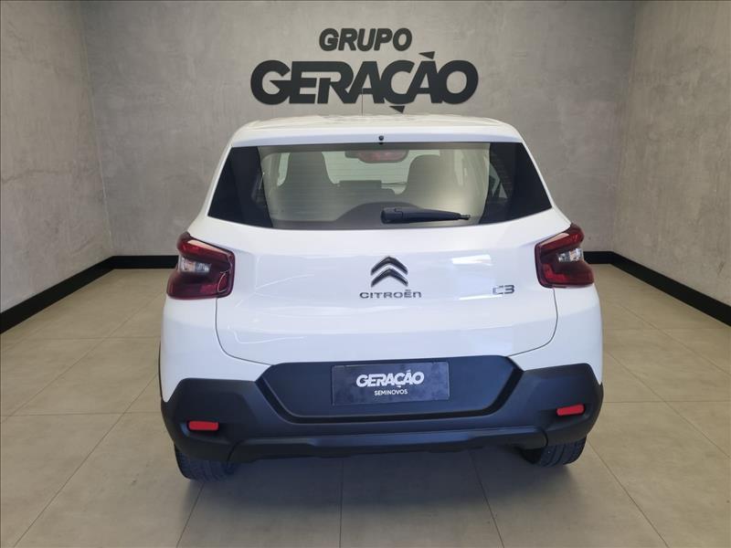 Citroën-C3-1.0 Firefly Live Pack