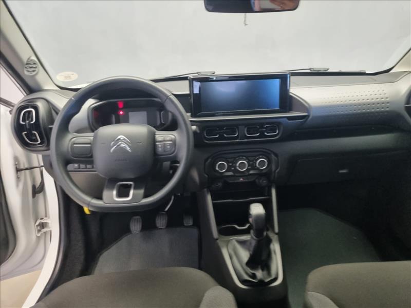 Citroën-C3-1.0 Firefly Live Pack
