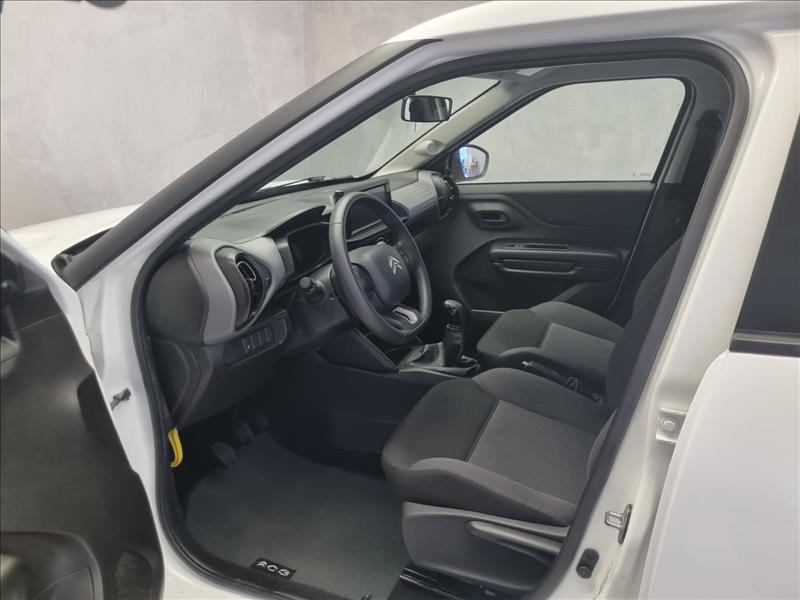 Citroën-C3-1.0 Firefly Live Pack