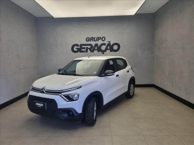 Citroën-C3-1.0 Firefly Live Pack