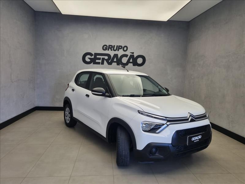 Citroën-C3-1.0 Firefly Live Pack