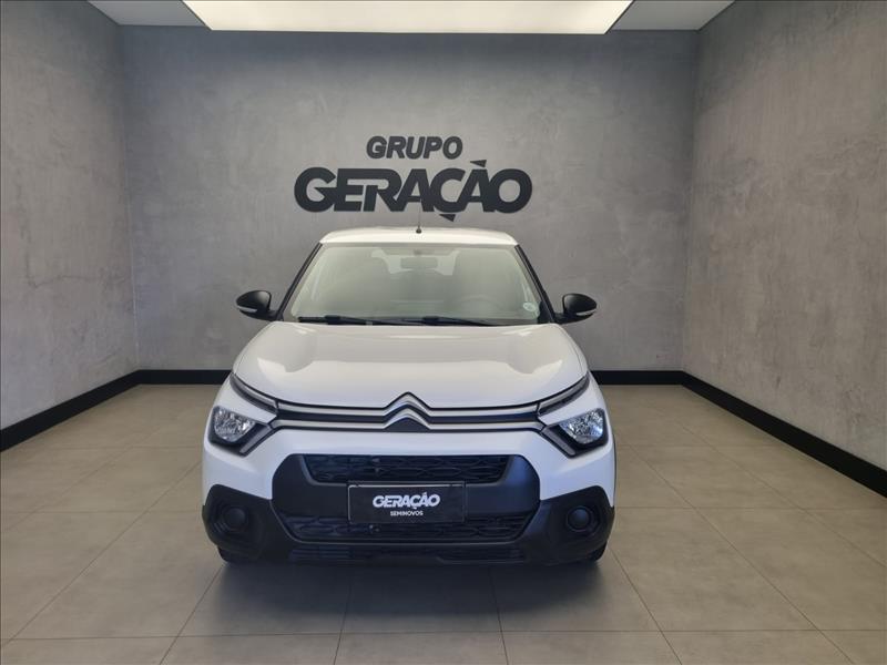 Citroën-C3-1.0 Firefly Live Pack