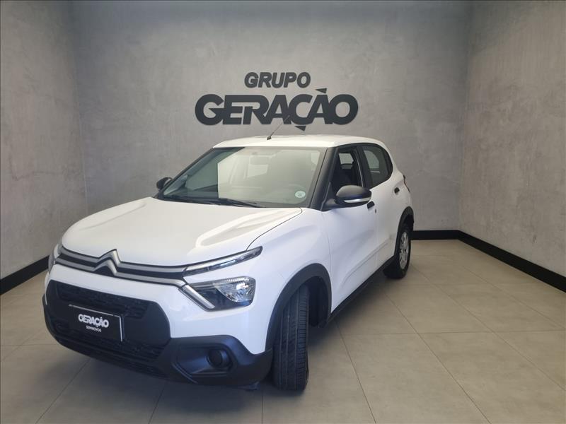 Citroën-C3-1.0 Firefly Live Pack