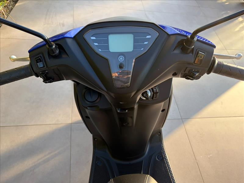 YAMAHA-FLUO 125 ABS-