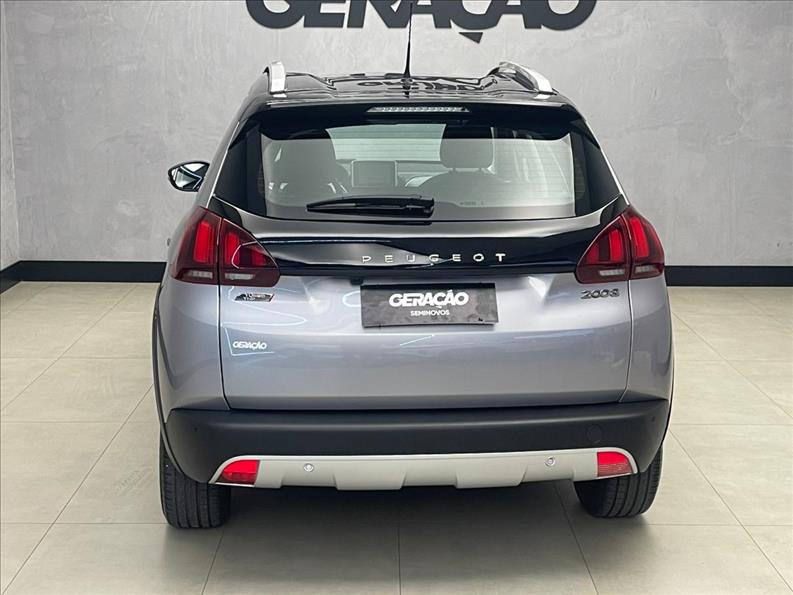 Peugeot-2008-1.6 16V THP Griffe