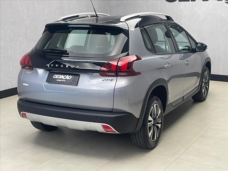 Peugeot-2008-1.6 16V THP Griffe