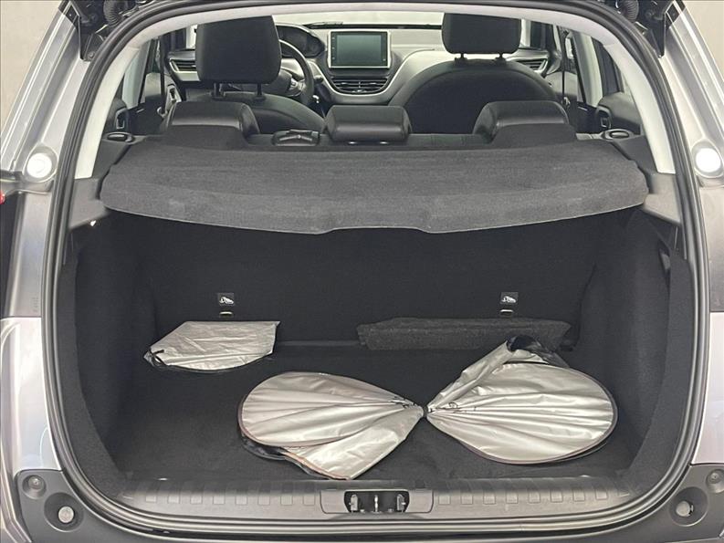 Peugeot-2008-1.6 16V THP Griffe