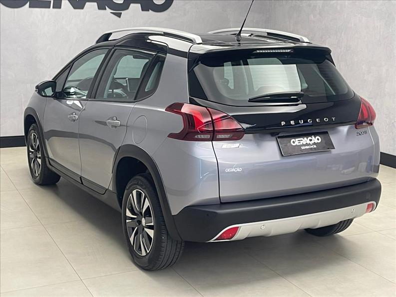 Peugeot-2008-1.6 16V THP Griffe
