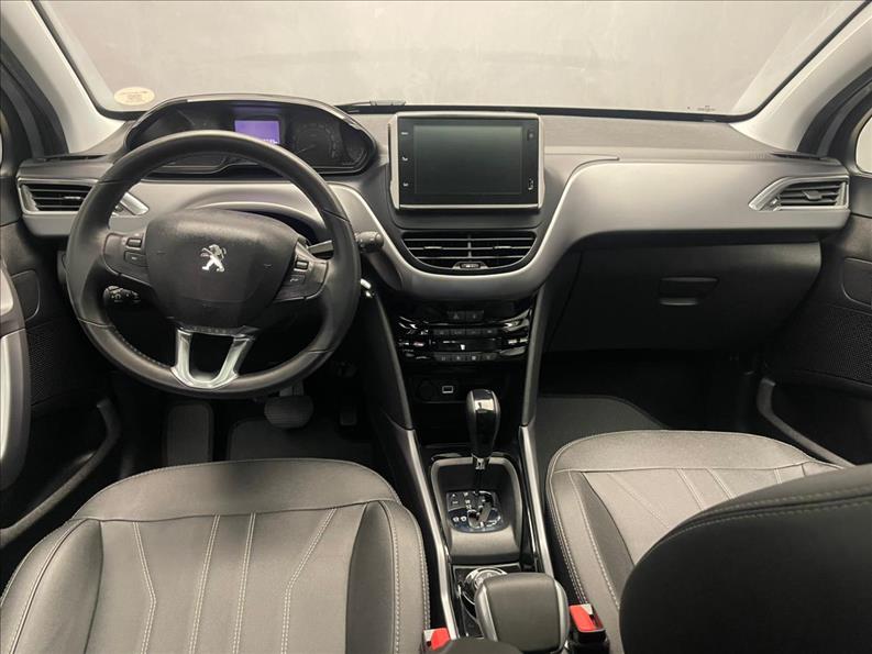 Peugeot-2008-1.6 16V THP Griffe