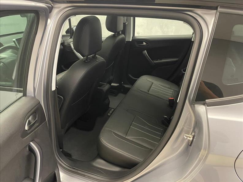 Peugeot-2008-1.6 16V THP Griffe