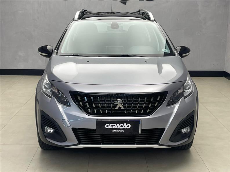 Peugeot-2008-1.6 16V THP Griffe