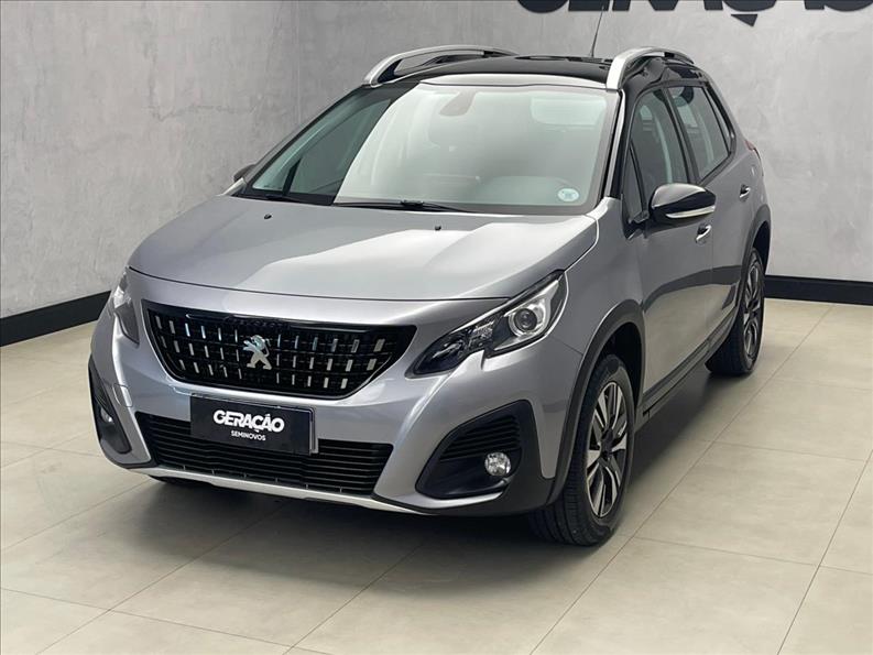 Peugeot-2008-1.6 16V THP Griffe