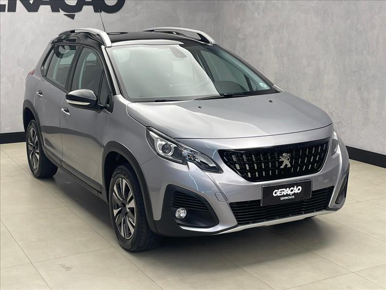 Peugeot-2008-1.6 16V THP Griffe