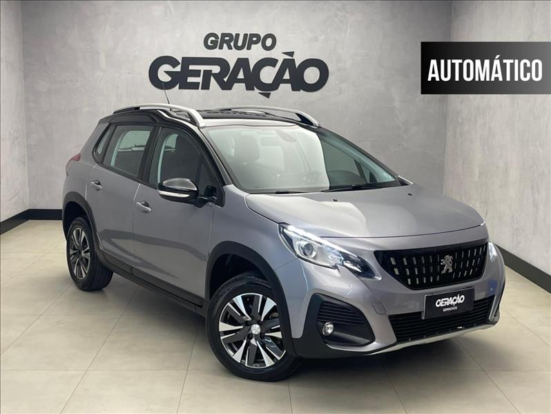 Peugeot-2008-1.6 16V THP Griffe
