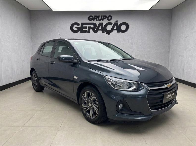 GM - Chevrolet-ONIX-1.0 Turbo LT
