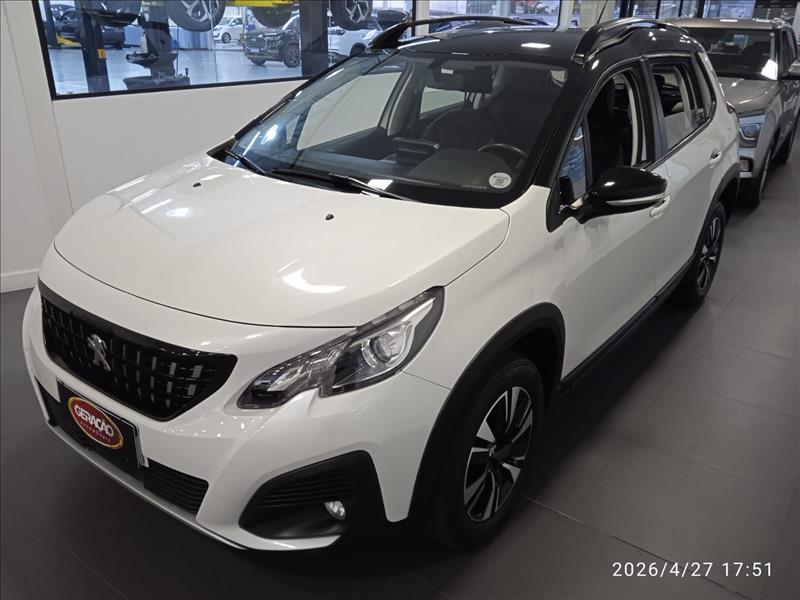 Peugeot-2008-1.6 16V Roadtrip