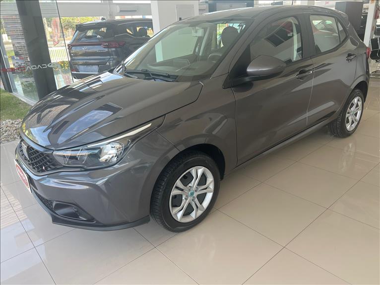 Fiat-ARGO-1.0 Firefly Drive