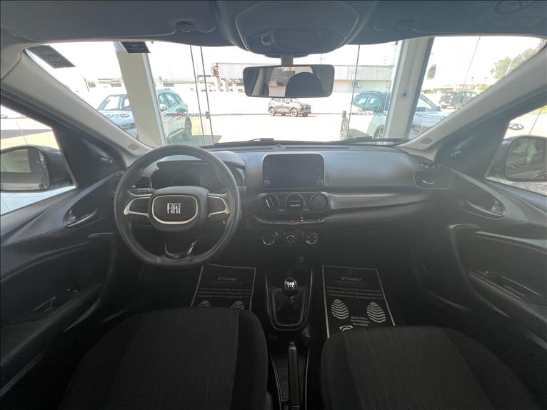 Fiat-ARGO-1.0 Firefly Drive