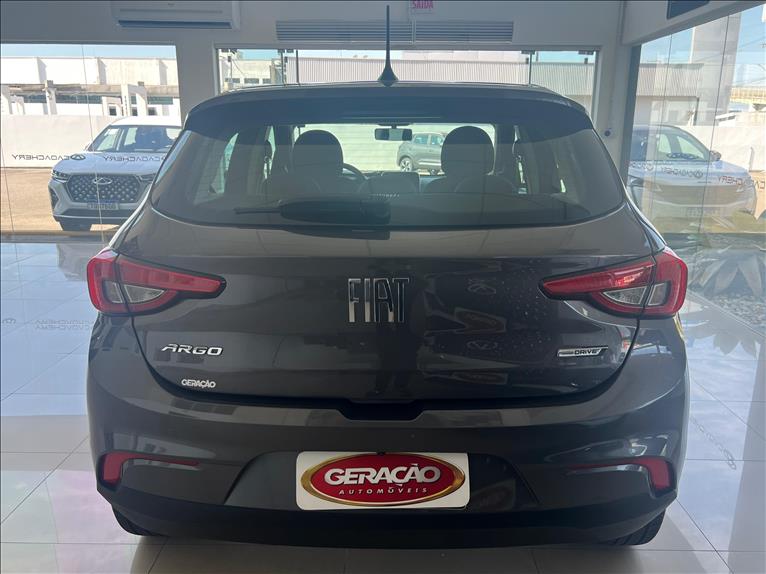 Fiat-ARGO-1.0 Firefly Drive