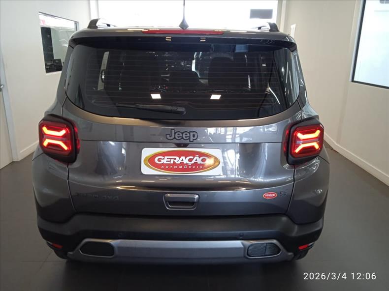 Jeep-RENEGADE-1.3 T270 Turbo S 4X4