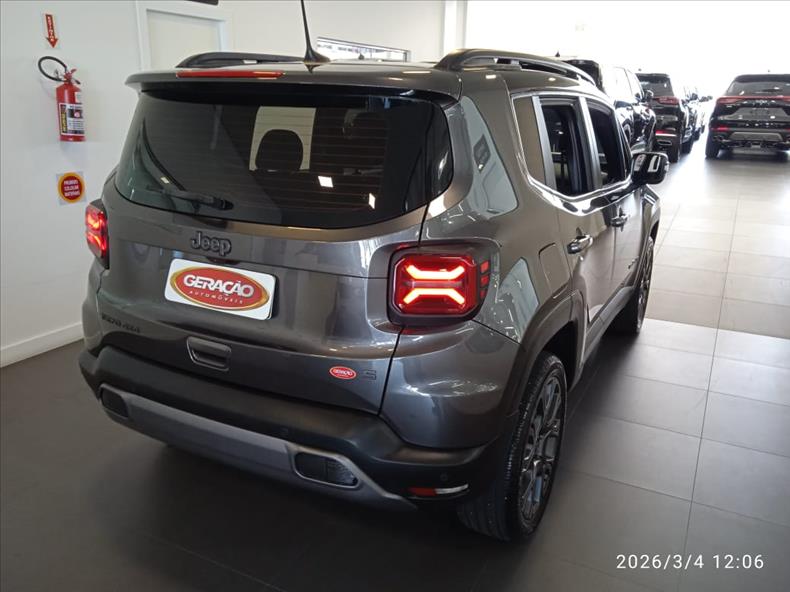 Jeep-RENEGADE-1.3 T270 Turbo S 4X4
